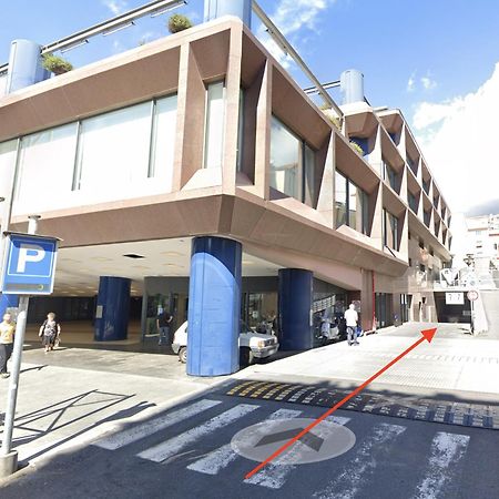 Centrally Located Apt By Harbour With Elevator Sanremo Eksteriør bilde