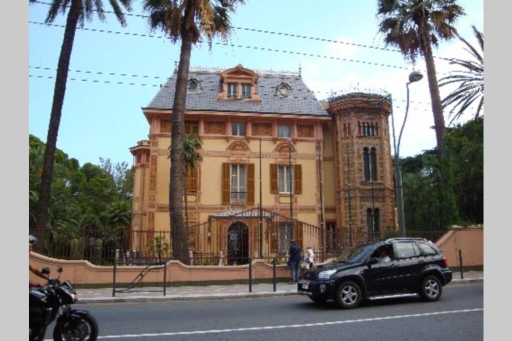 Centrally Located Apt By Harbour With Elevator Sanremo Eksteriør bilde