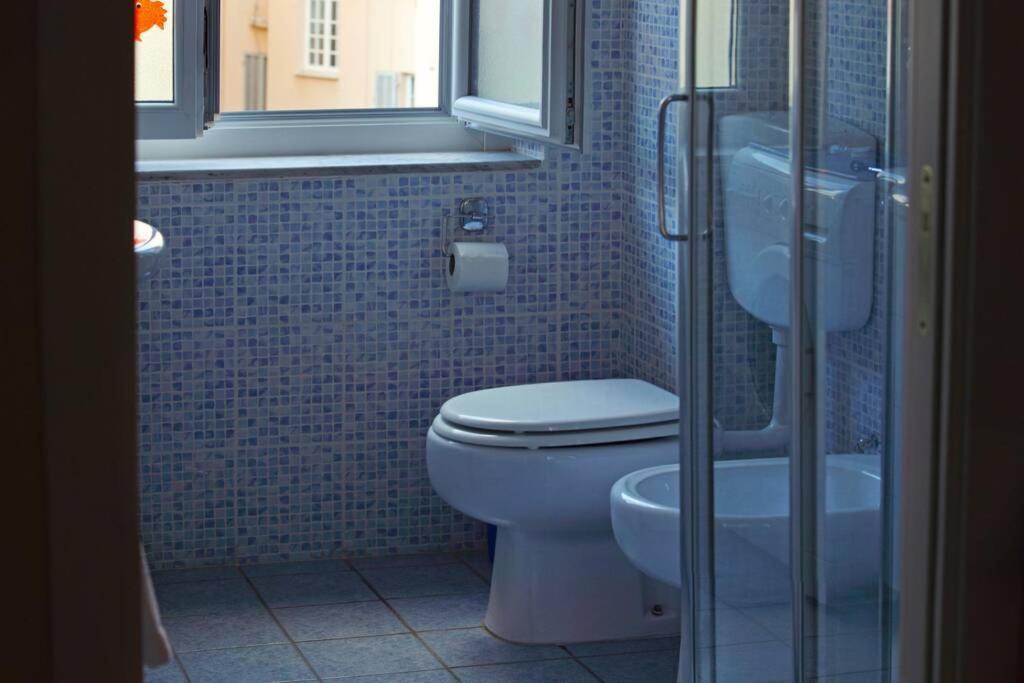 Centrally Located Apt By Harbour With Elevator Sanremo Eksteriør bilde