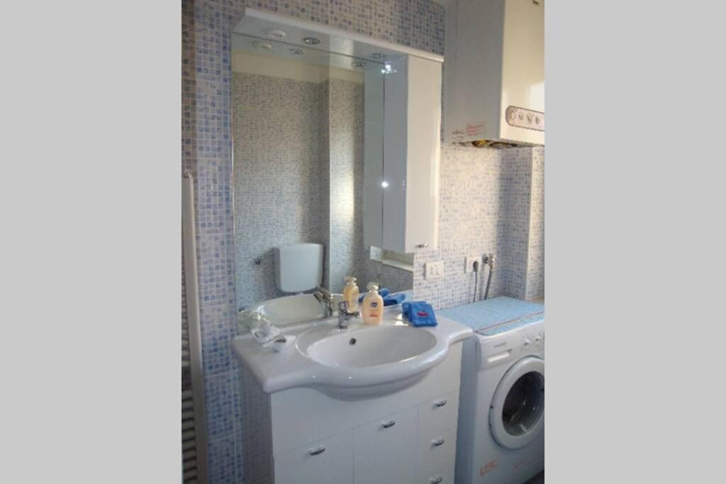 Centrally Located Apt By Harbour With Elevator Sanremo Eksteriør bilde
