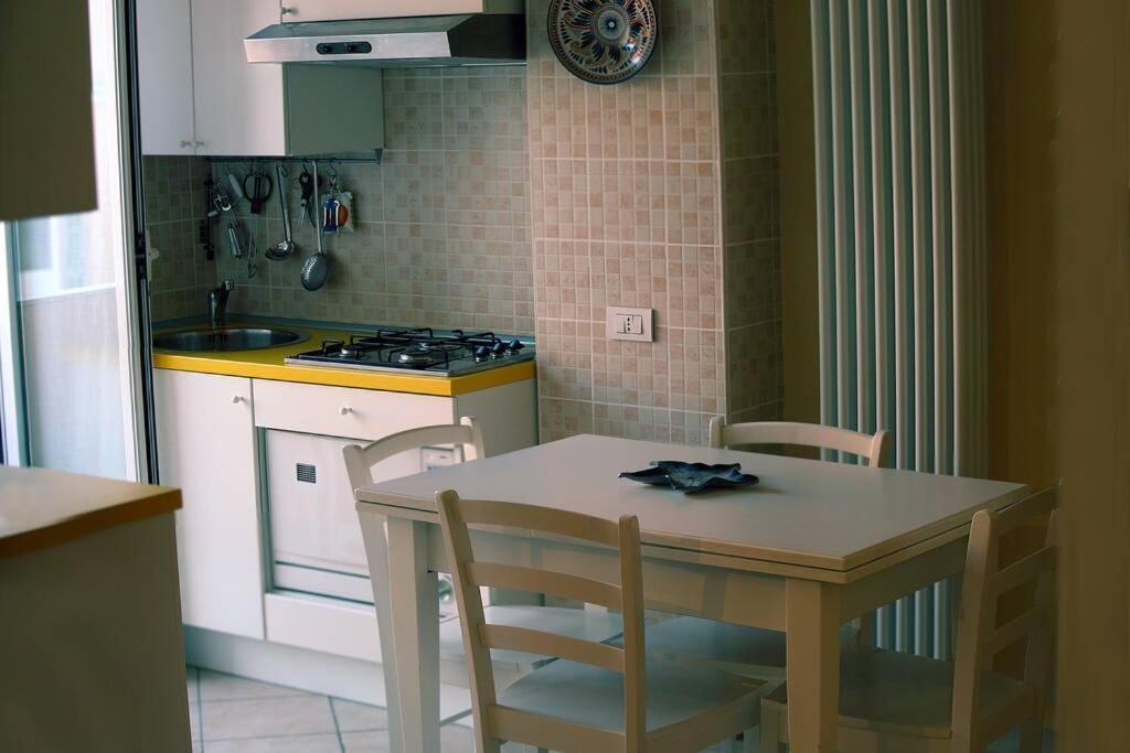 Centrally Located Apt By Harbour With Elevator Sanremo Eksteriør bilde