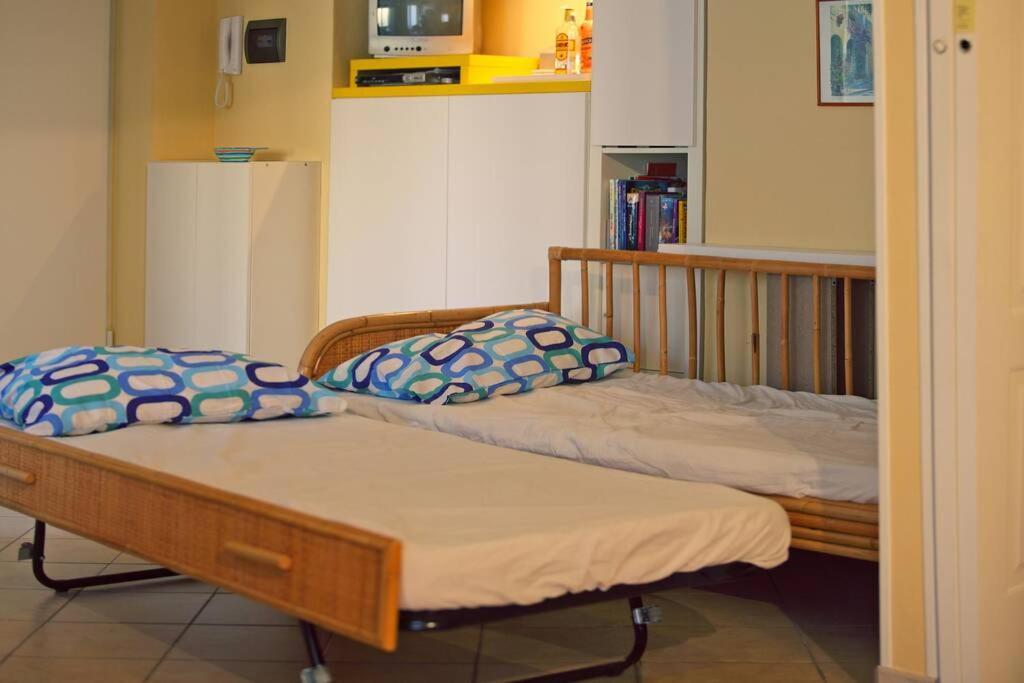 Centrally Located Apt By Harbour With Elevator Sanremo Eksteriør bilde