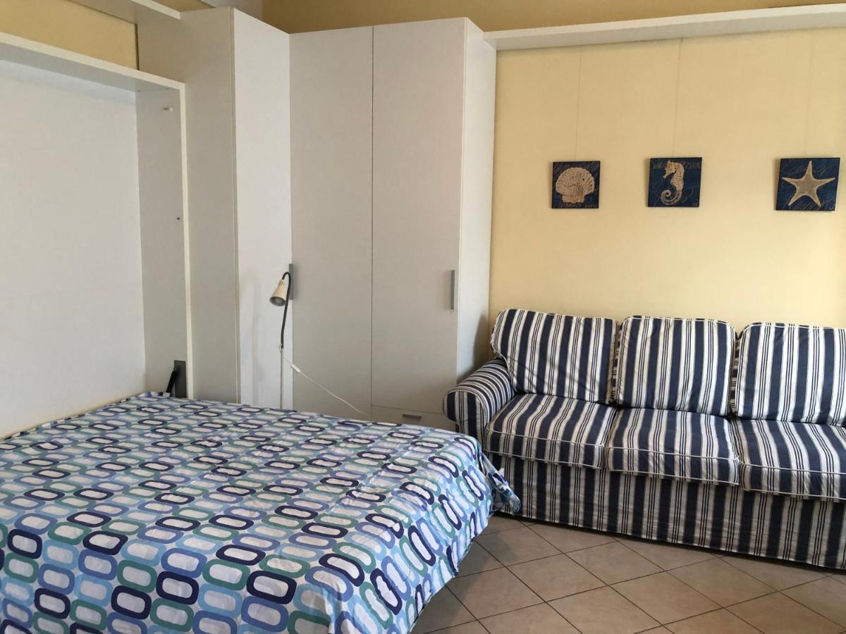 Centrally Located Apt By Harbour With Elevator Sanremo Eksteriør bilde