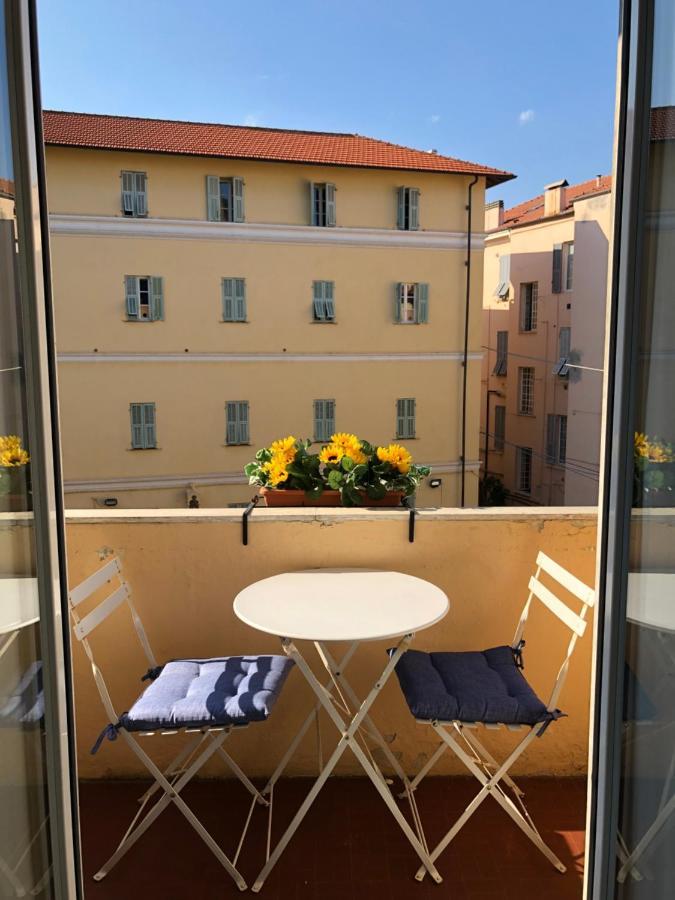 Centrally Located Apt By Harbour With Elevator Sanremo Eksteriør bilde
