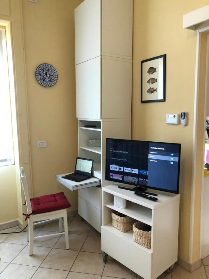 Centrally Located Apt By Harbour With Elevator Sanremo Eksteriør bilde
