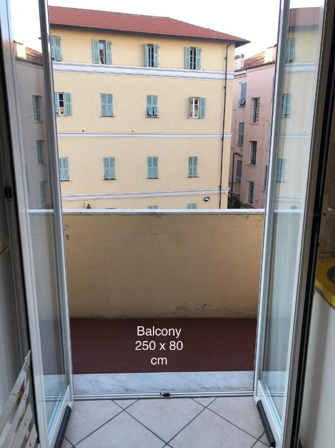 Centrally Located Apt By Harbour With Elevator Sanremo Eksteriør bilde
