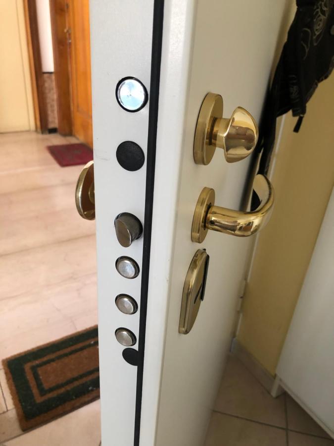 Centrally Located Apt By Harbour With Elevator Sanremo Eksteriør bilde