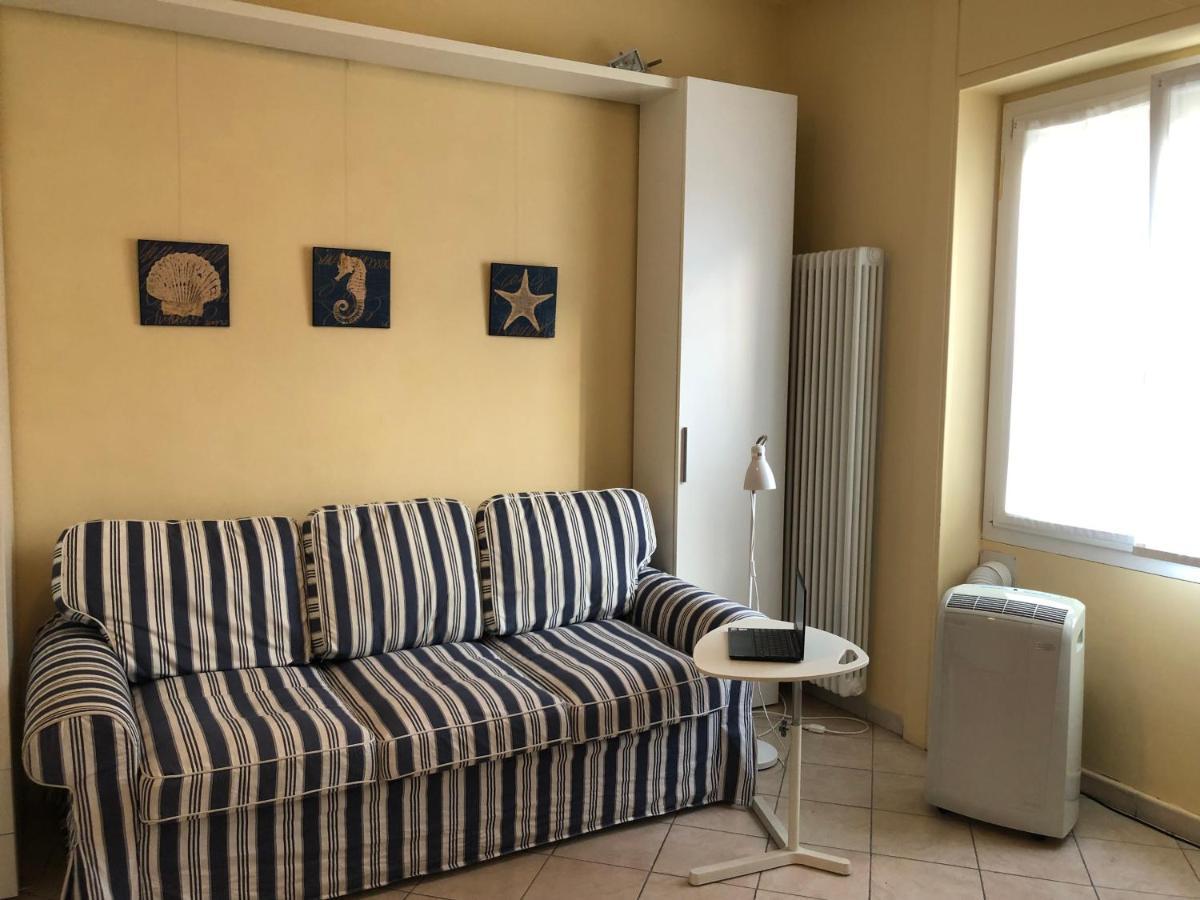 Centrally Located Apt By Harbour With Elevator Sanremo Eksteriør bilde