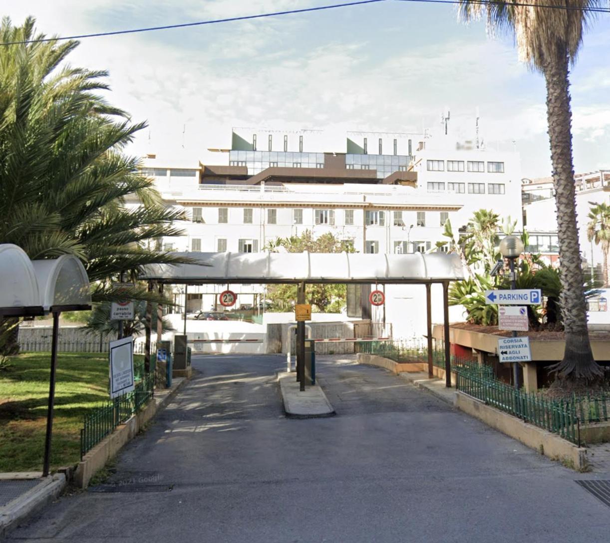 Centrally Located Apt By Harbour With Elevator Sanremo Eksteriør bilde