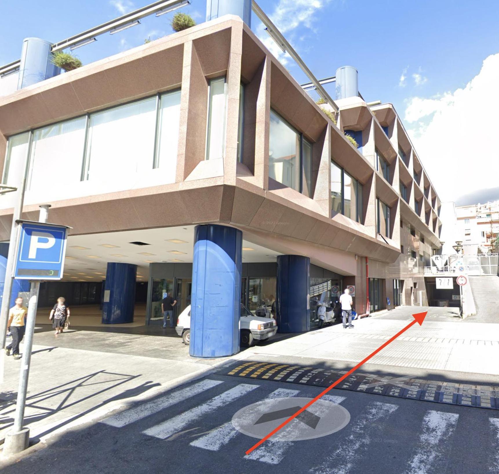 Centrally Located Apt By Harbour With Elevator Sanremo Eksteriør bilde